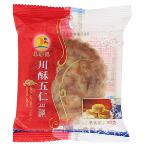 朱福记川酥五仁