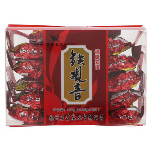 庆芳名茶洪婺白卡铁观音