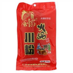 火锅川粉