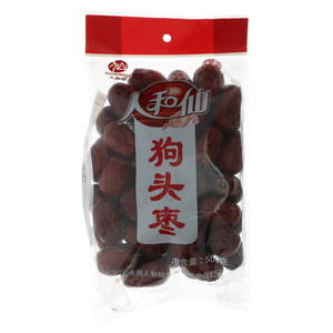 人和仙狗头枣