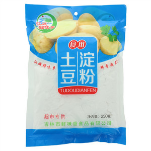 江城鲜味乡土豆淀粉