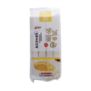 望乡软弹金丝挂面