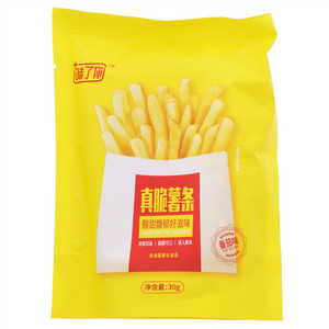 味了你番茄味真脆薯条