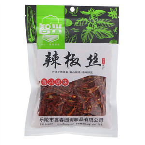 智兴辣椒丝