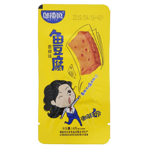 邬辣妈鱼豆腐（香辣味）