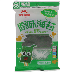 欢乐禧禧原味海苔