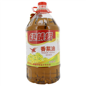红蜻蜓香菜油