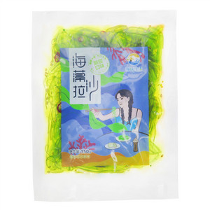 藻味生活酸甜口味海藻沙拉