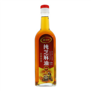 渝众旺纯芝麻油