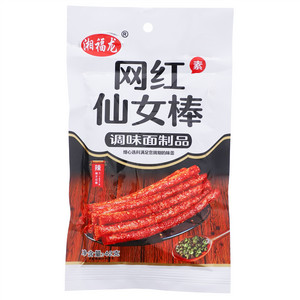 湘福龙网红仙女棒调味面制品