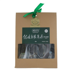 博克牛仔果木烤制牛肉干（原味）