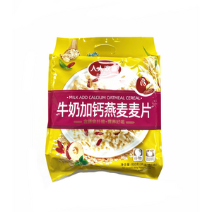 燕麦麦片（牛奶加钙）