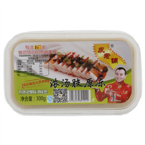 皮老铺浓汤胶原冻