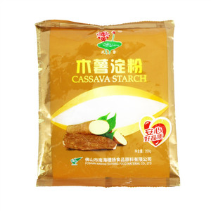 兆雪木薯淀粉