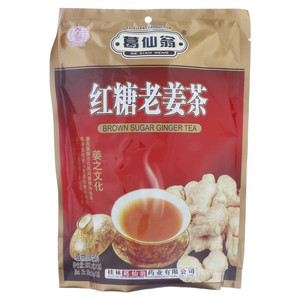 葛仙翁红糖老姜茶
