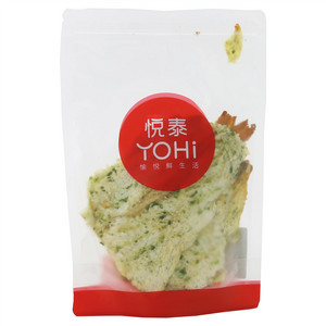 悦泰海苔鳕鱼片