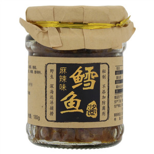 鳕鱼酱（麻辣味）