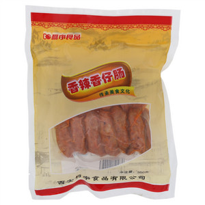 柯宇香辣香仔肠