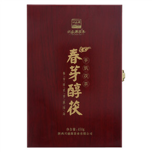 兴盛源茶业兴盛源·春芽醇茯