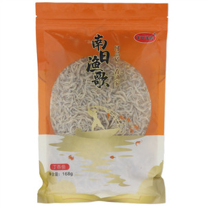 南日渔歌丁香鱼