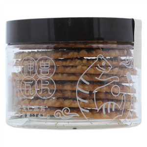 陕拾叁花生仁瓦片