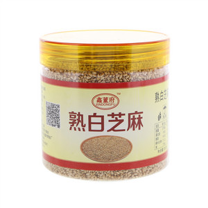 鑫董府熟白芝麻