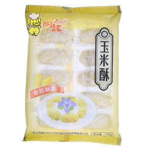 阿诺玉米酥