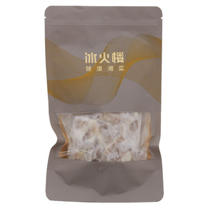 冰火楼吮指蒜香骨