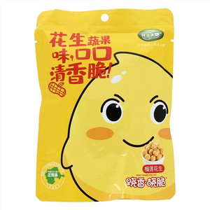 花生天地熟制坚果与籽类食品榴莲花生