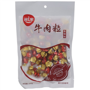 润之家牛肉粒（香辣味）