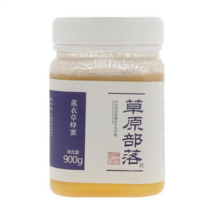 草原部落薰衣草蜂蜜
