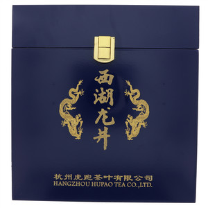 梅龙虎虎字号西湖龙井