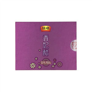 恒顺香妃醋