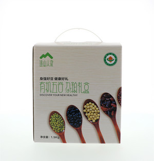 连山人家有机五谷杂粮礼盒