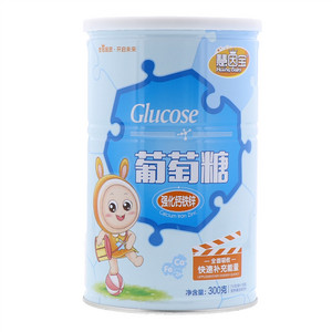 慧因宝强化钙铁锌葡萄糖