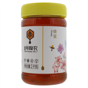 1号蜂农蜂蜜