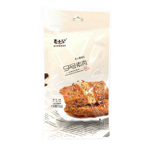 麦小呆9号素肉53g（川香味）