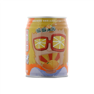 嘛嘛果园蜜桔饮料