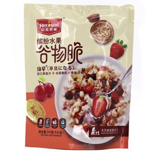 谷物脆-缤纷水果