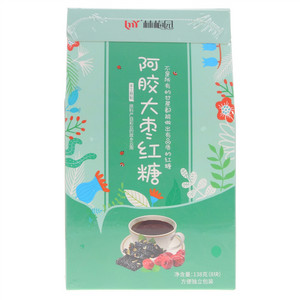 林梅园阿胶大枣红糖