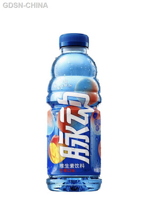 脉动海盐青芒口味维生素饮料