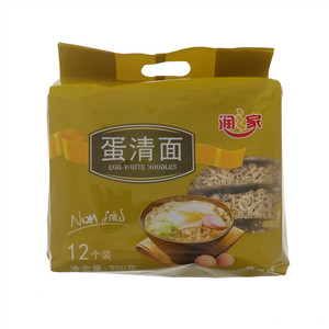 润之家蛋清面900克