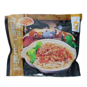 小瞳家速食蒜香鸡丝土豆粉