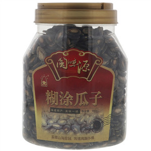 闽味源糊涂瓜子