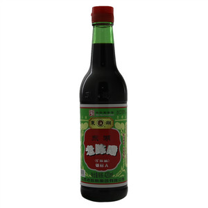 东湖东湖老陈醋（5°陈酿)  银标A