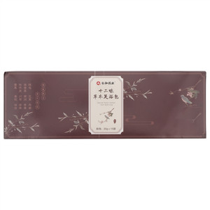 十二味草本足浴包