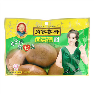 卤茶蛋料