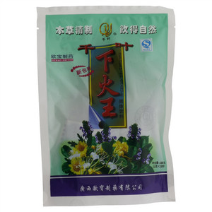 千叶下火王固体饮料