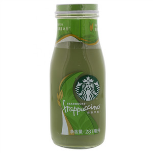 STARBUCKS星巴克frappuccino星冰乐抹茶奶茶饮料