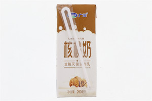 广泽核桃牛奶